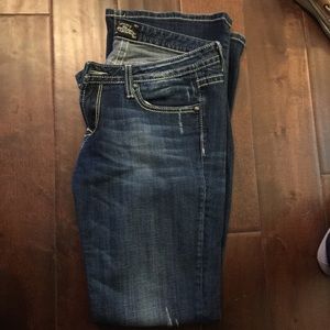 Express jeans